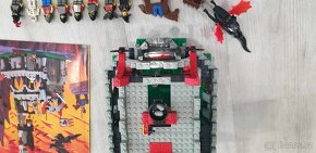 LEGO SYSTEM 6097 Nights lord castle - 5