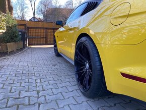 Alu kola 20” vhodné na Ford Mustang model CHARGE - 5