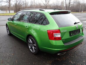 Škoda Octavia RS 2.0TDI 135 KW DSG, 4X4, Edition,R.V.07/2016 - 5