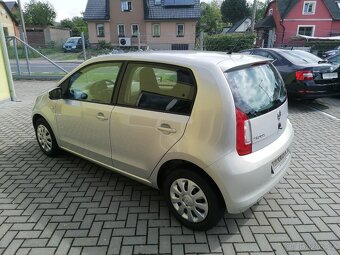 Škoda Citigo 1.0 MPi KLIMA 2x KOLA NOVÁ STK BEZ KOROZE - 5