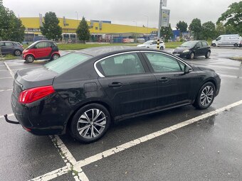 Peugeot 508 - 5