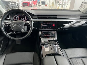 Audi A8 50TDI 210kW Tiptronic Quattro - 5