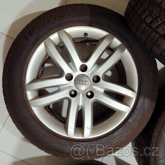 18" ALU kola – 5x130 – AUDI (VW, PORSCHE, BENTLEY) - 5