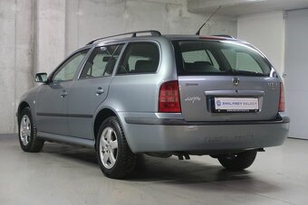 Škoda Octavia 1,9TDi,CZ,66kW,manuál - 5