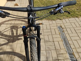 Hoské kolo Specialized Stumpjumper HT Alu 29/M - 5