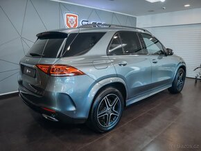 Mercedes Benz GLE 350d 4MATIC AMG DPH - 5