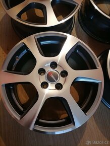 Al.disky 5x100 R16 SUBARU - 5