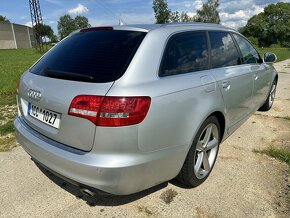 Audi A6 Avant 2.0TDI 100kW TEMPOMAT - 5