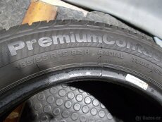 185/55R15" Continental. Letní. 1ks - 5