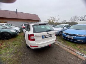 Škoda Octavie 2.0TDI, 110KW.2016.CZ - 5