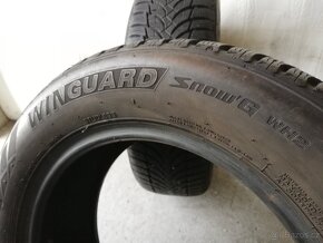 185/50 r16 zimní pneumatiky Michelin Alpin 7mm - 5