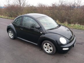 VW New Beetle 1.9TDI - 236xxx km - Bez koroze - - 5