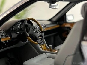 1:18 Mercedes-Benz CL600 (C140) - NOREV - 5