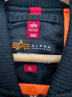 Alpha Industries MA-1 x Hot Wheels vel.XL - 5