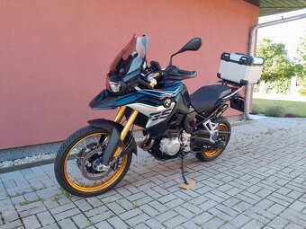 BMW F850GS Exclusive Akce - Alu kufr zdarma - 5