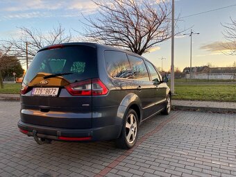 Ford Galaxy 2.0 tdci 103 kW; 2006; tažné - 5