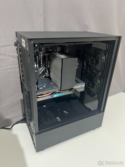 ⭐Herní PC-RTX 3060 12GB/Ryzen 1800X /1TB/16GB RAM/ZÁRUKA - 5