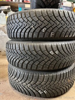 215/65 R17 99H zimní pneu Falken - DOT 2019 - 5