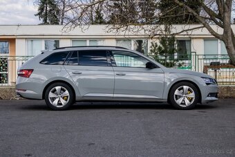 Škoda Superb Combi 2.0 TDI SCR Sportline-DSG - 5