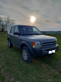 Land Rover Discovery 3 2.7 TDV6 - 5