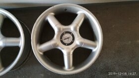 Alu kola 5x114,3 R17 Autec - 5