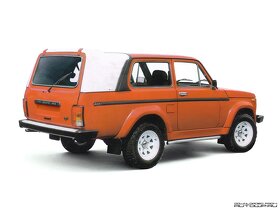 Lada niva 4x4 special - KOUPÍM - 5