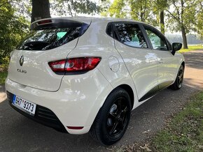 Renault Clio, 1,2 16V,1,MAJ,ČR,35000 KM - 5