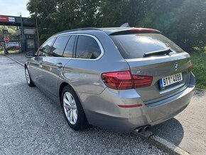 BMW 530xD LCi 12/2013 , Luxury line , odpočet DPH - 5