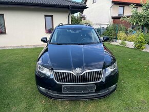 Skoda Superb 2 2.0 Tdi 125kW DSG 2015 Xenon tažné - 5