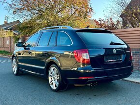 Škoda Superb Combi DSG 2.0TDI 125KW,2010 KŮŽE/PANORAMA - 5