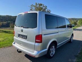 Volkswagen Caravelle T5 2.0 TDI 103 kW 4x4 rok 11/2012 - 5