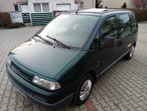 Fiat Scudo,Ullyse nebo Doblo diesel koupím do 20000 Kč - 5