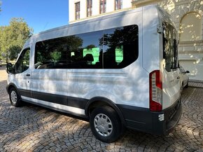 Ford Transit 2.0EcoBlue 96kw 9-Míst - 5