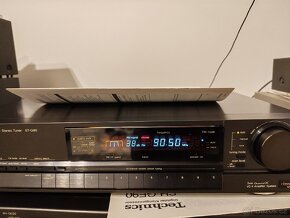 Tuner Technics ST-G90 - 5