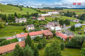 Prodej zemědělského objektu v Nové Vsi nad Popelkou - 5