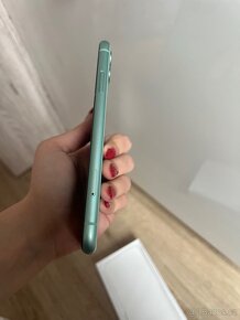 iPhone 11 zelený 128 gb - 5