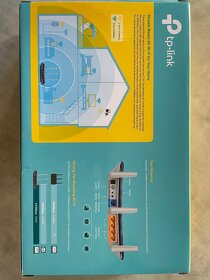 Wi-Fi router TP-Link Archer C20 - 5