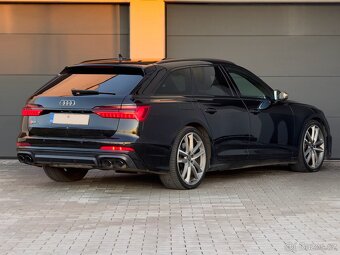 Audi S6 AVANT-55 BiTDi 257kw -ZÁRUKA B&O  dph - 5