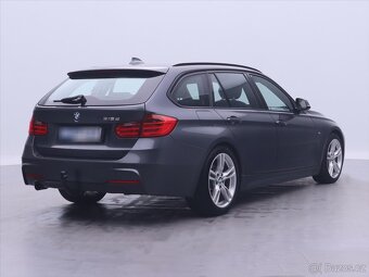 BMW Řada 3 2,0 18d M-paket Aut. Navi Kůže (2015) - 5