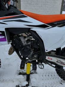 KTM sx 125 2024 - 5