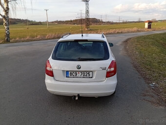 Prodám Škoda Fabia 1.2 - 5