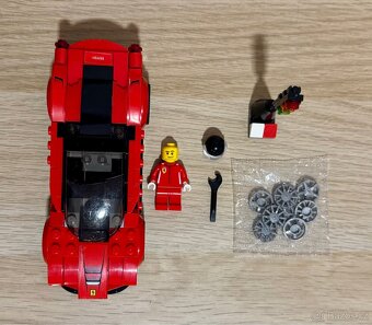 LEGO Speed Champions 75899 - LaFerrari - 5