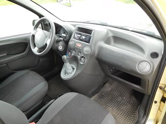 Fiat Panda 1.1i 40 kW, 5. Dveří - 5