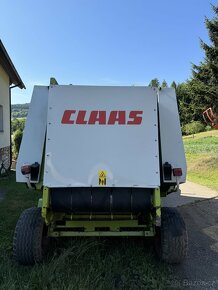 Lis na kulaté balíky značky CLAAS Variant 180 roto cut - 5