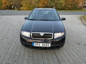 Prodám škoda fabia 1.4i 55kw - 5