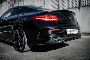 Mercedes-Benz C 220d 43AMG OPTIC + NIGHT EDITION - 5