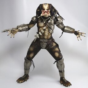 1/4 Neca PREDATOR - 5