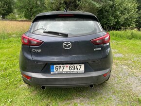 Mazda Cx3 2.0 Skyactive - 5