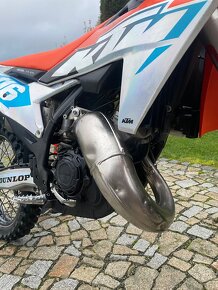 KTM 125 SX - 5