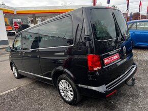 Volkswagen Caravelle 2.0TDi DSG Long Highline • 4/2020•146kw - 5